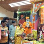 देवी ही संपूर्ण ब्रह्मांड की रचना, पालन और संहार करने वाली मूल शक्ति : आचार्य महामंडलेश्वर